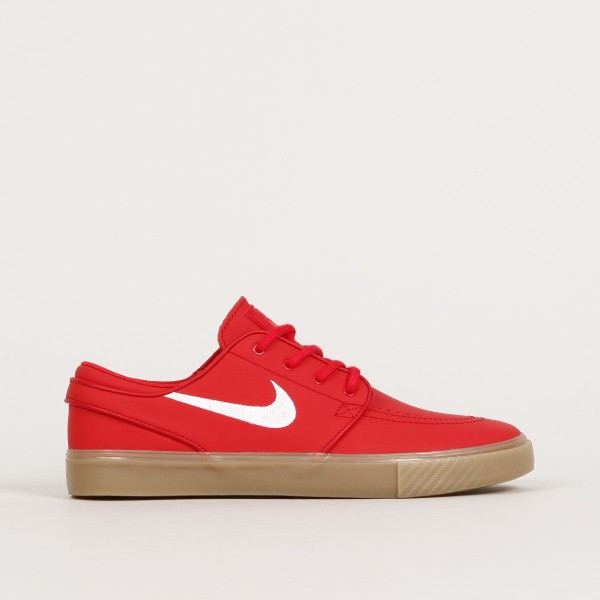 Nike SB Janoski OG Plus ISO University Red Gum Skateboarding Nike SB Adidas Vans Online Shop POPNAME.cz